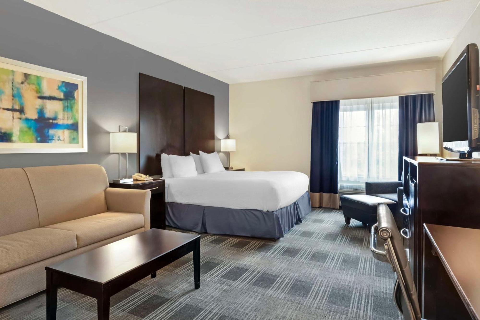 Best Western Hartford Hotel And Suites Exterior foto